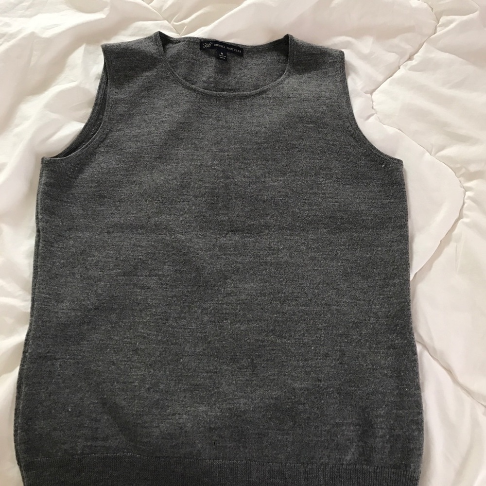 Brooks Bothers Medium sweater vest