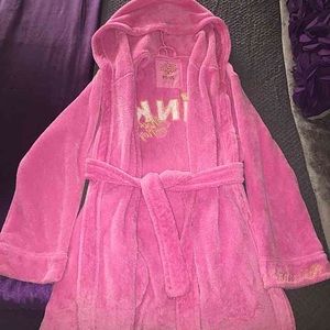 Victoria's Secret robe