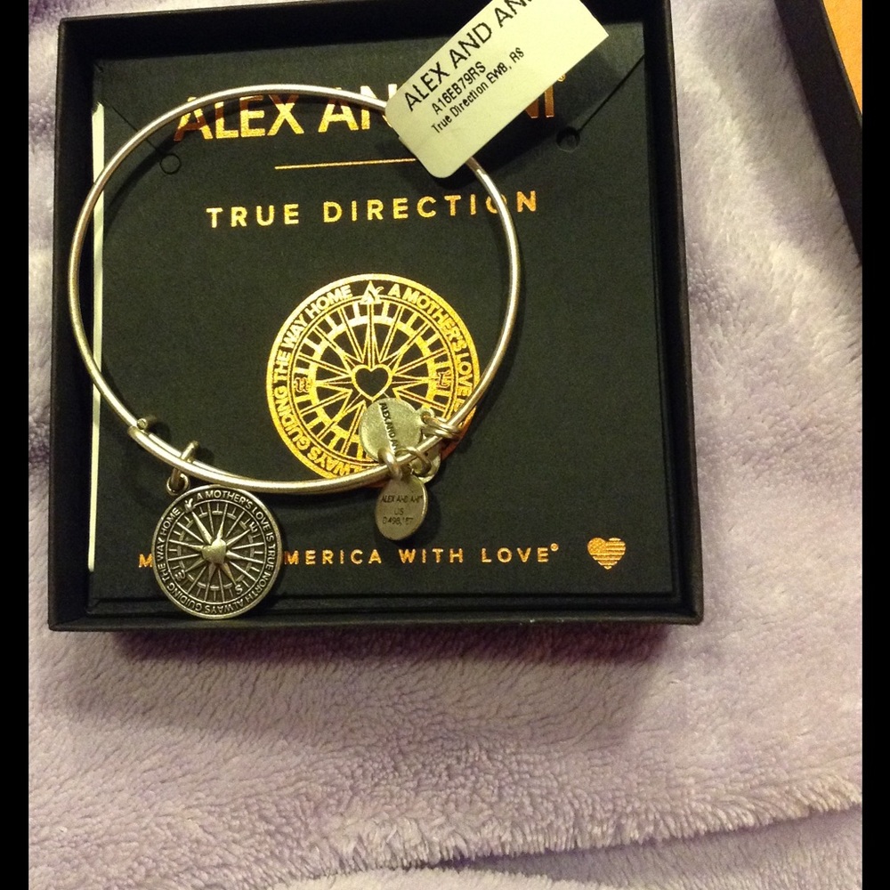 Alex & Ani bracelet