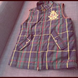 Ralph Lauren Vest