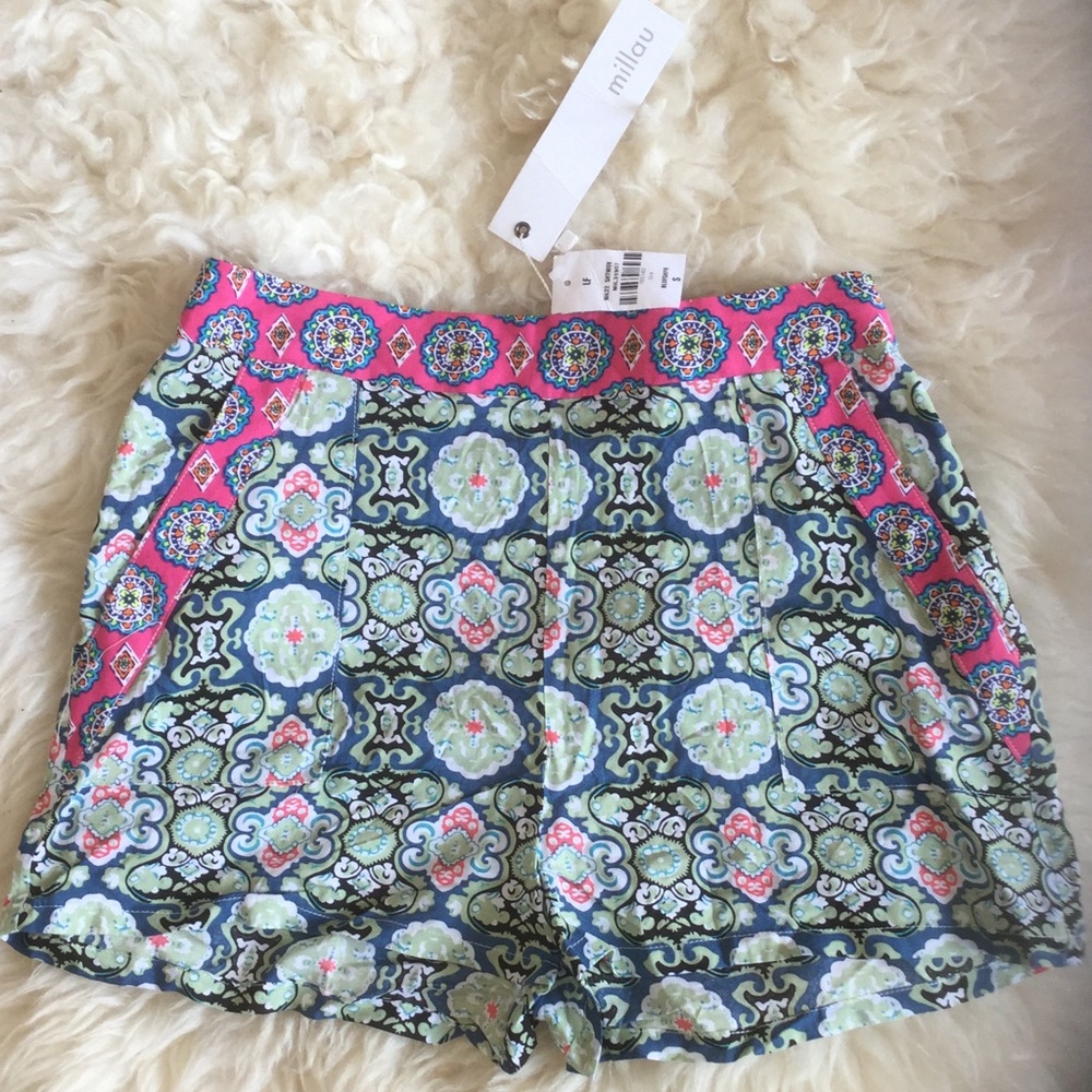 LF shorts