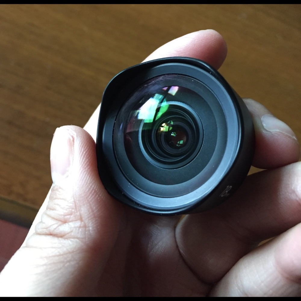 Moment lens - iphone 6