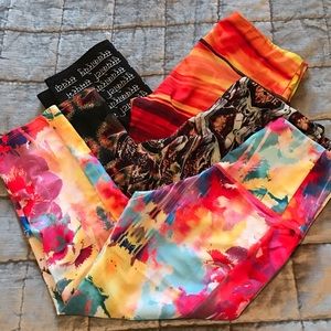 Onzie Capri leggings