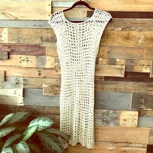 Crochet dress!