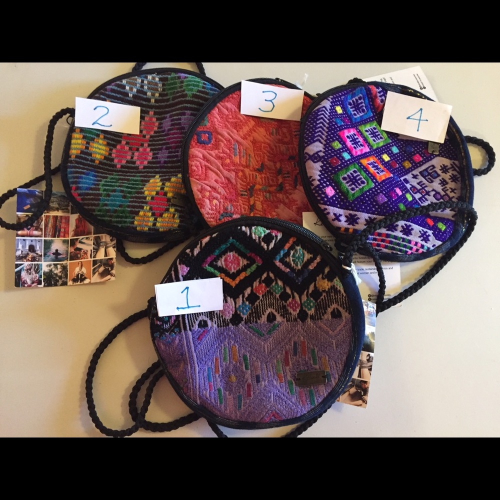 Alymm pouch of bags