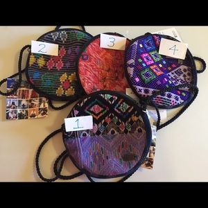 Alymm pouch of bags