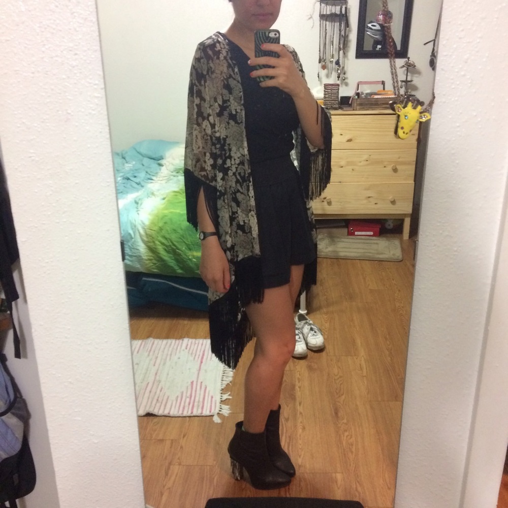 Necessary Clothing kimono
