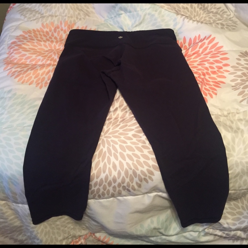 Lululemon Wunder Under Full-On Luon