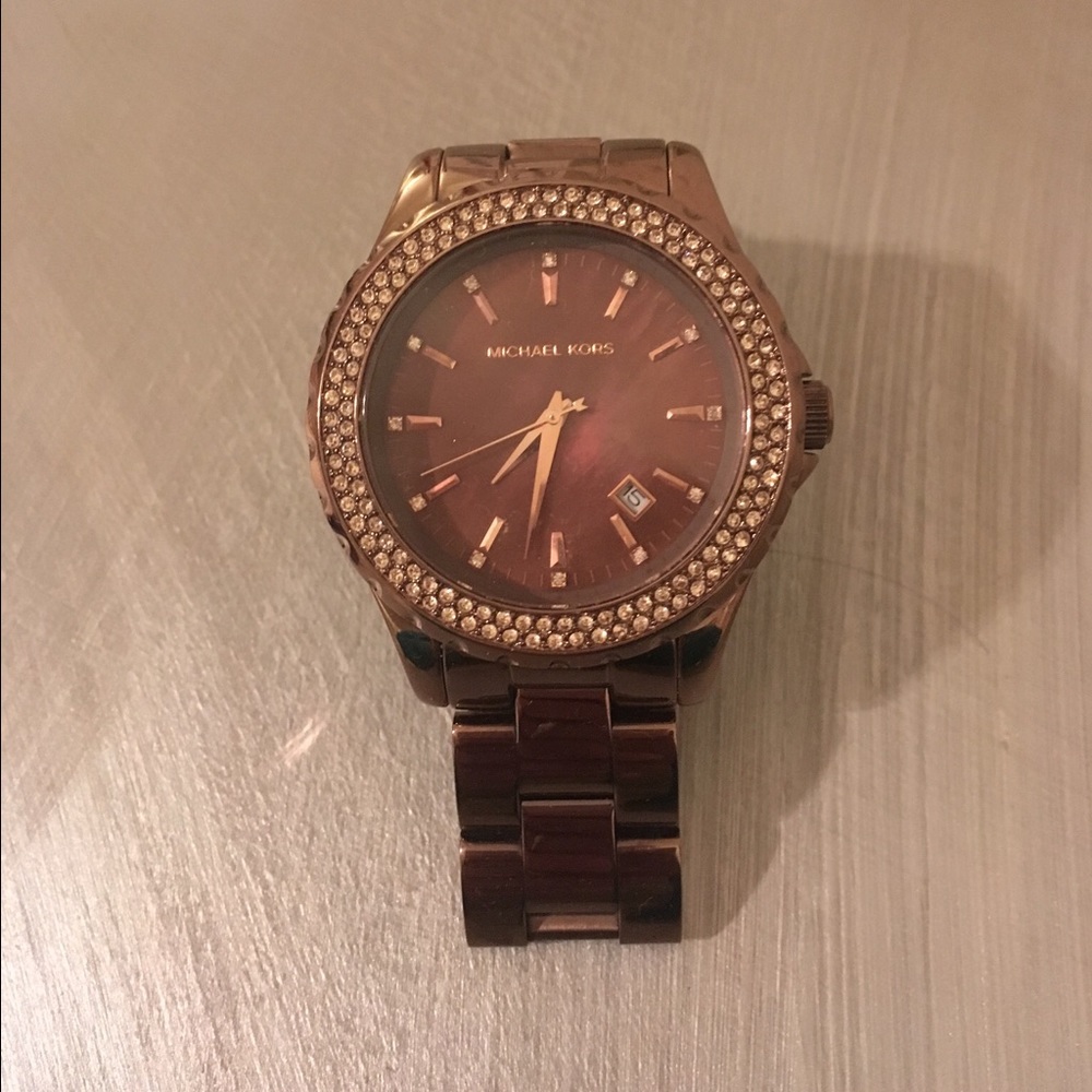 Michael Kors Brown Watch