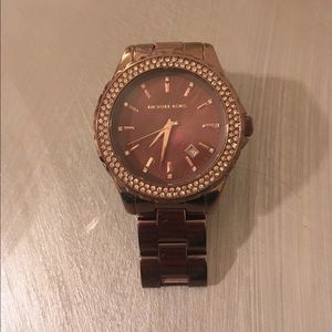 Michael Kors Brown Watch