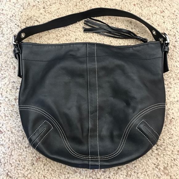 Authentic Coach Hobo purse - Picture 1 of 3