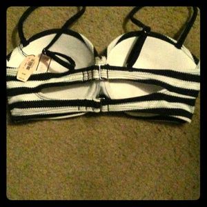 Victoria Secret Push Up Plump Bikini top