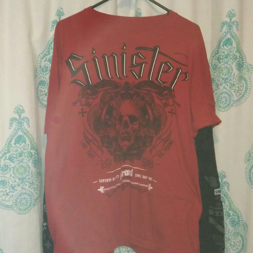 Mens XL shirt