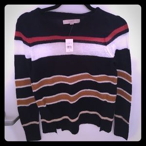 Ann Taylor Loft Lightweight Sweater NWT