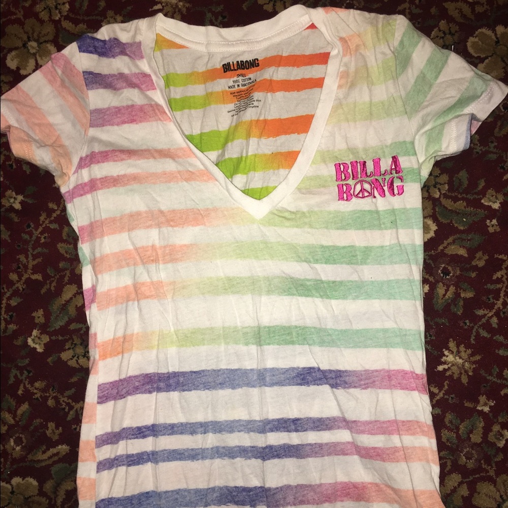 Billabong tshirt