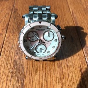 Women's Accutron watch