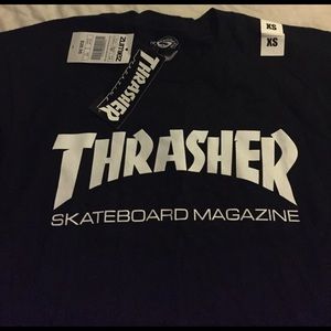 Thrasher tee FINAL REDUCTION