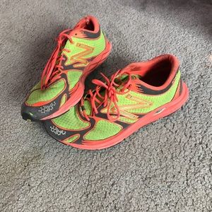 New balance women's running shoes