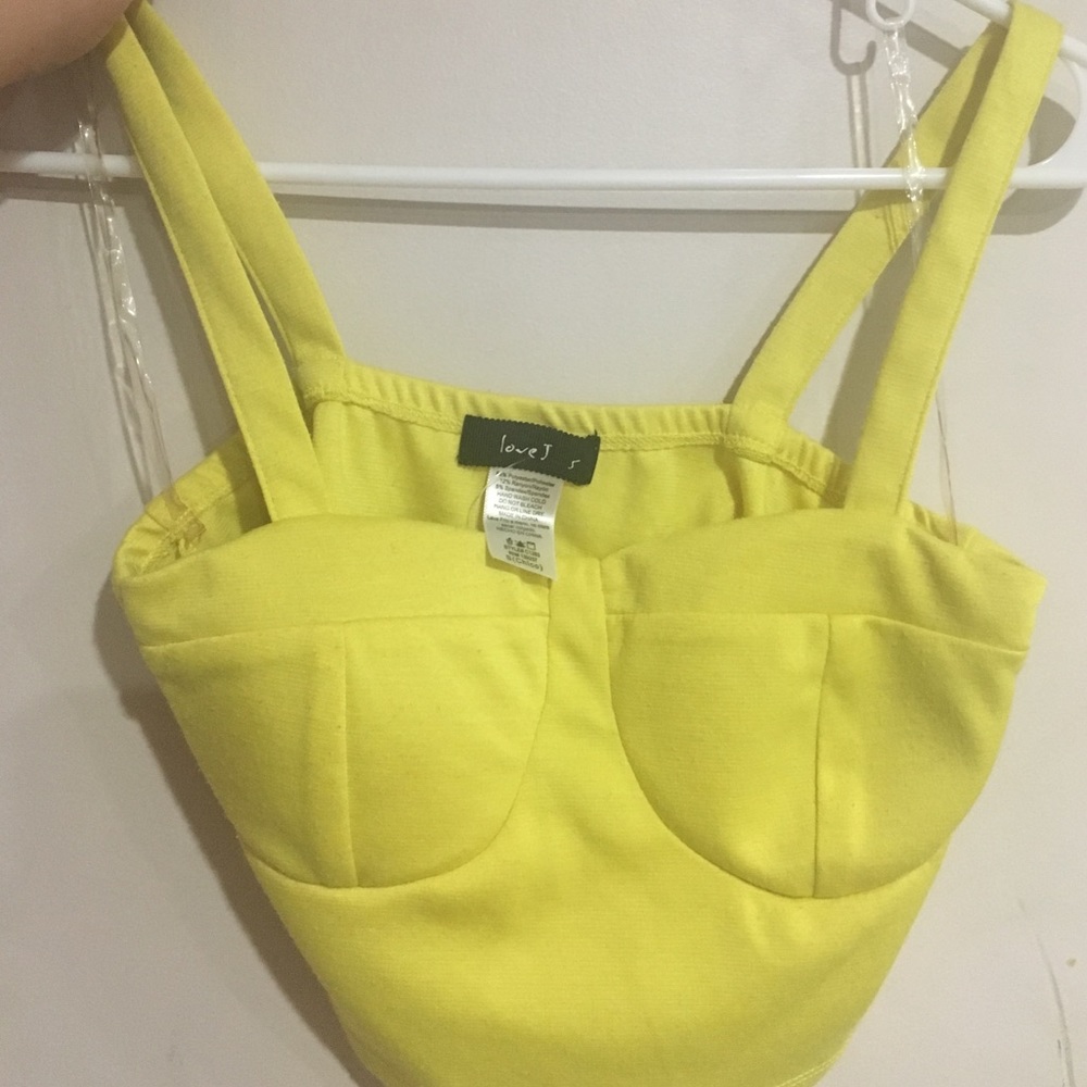 Yellow Top