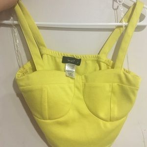 Yellow Top