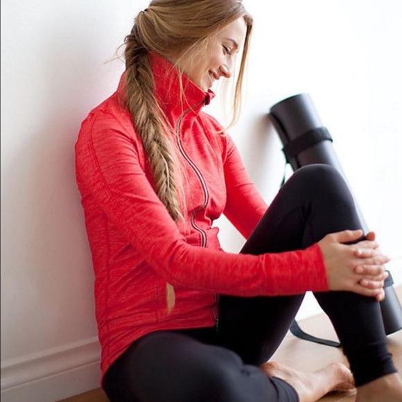 lululemon athletica Jackets & Blazers - Lululemon Daily Yoga Jacket