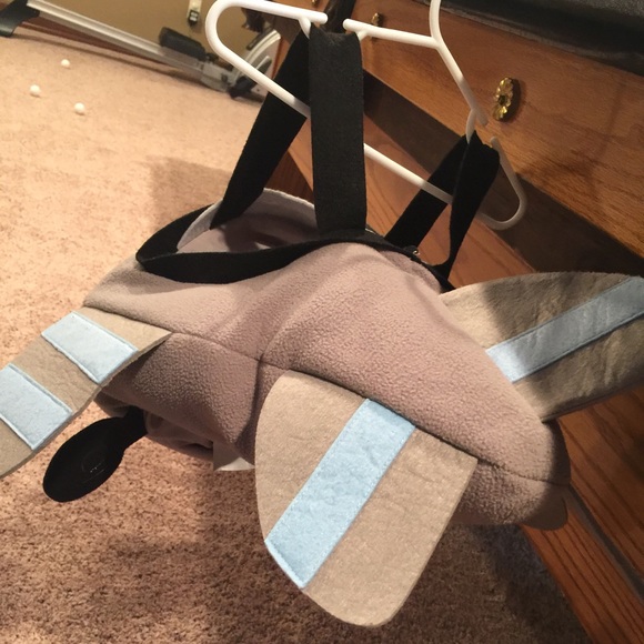 Pottery Barn Kids Costumes Airplane Costume 3t Poshmark