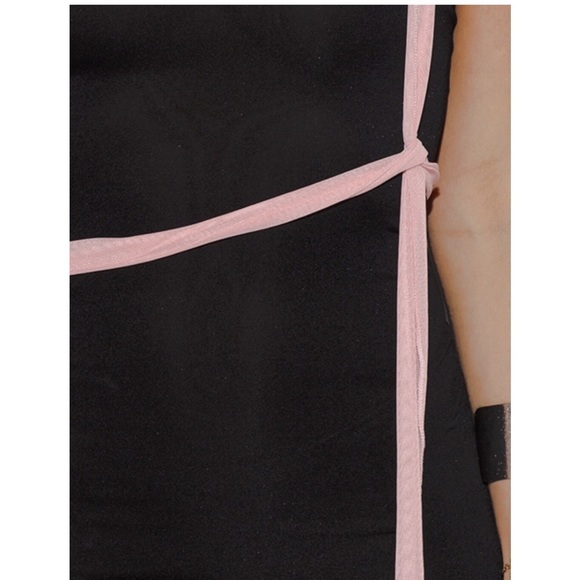 CLEARANCE𗁨BLACK EVENING MAXI DRESS - Picture 5 of 6