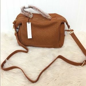 BNWT Sole Society Paxley Bag