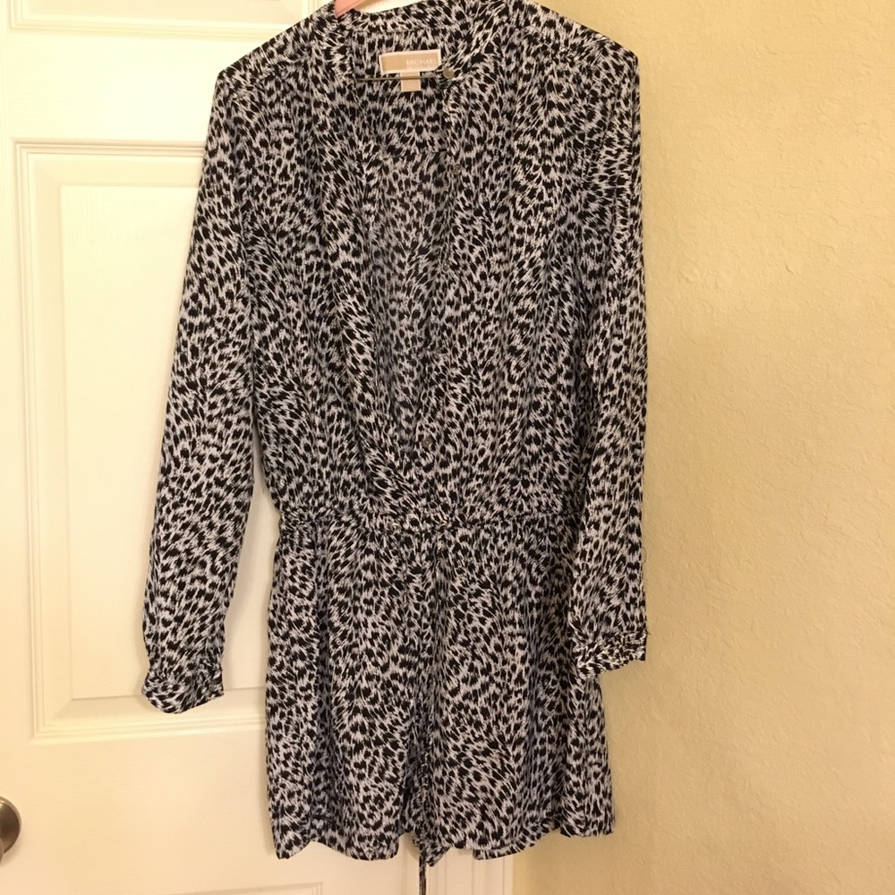 Michael Kors romper medium LOWEST