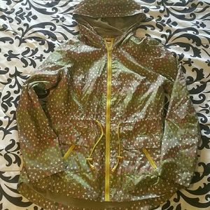 Target brand Raincoat