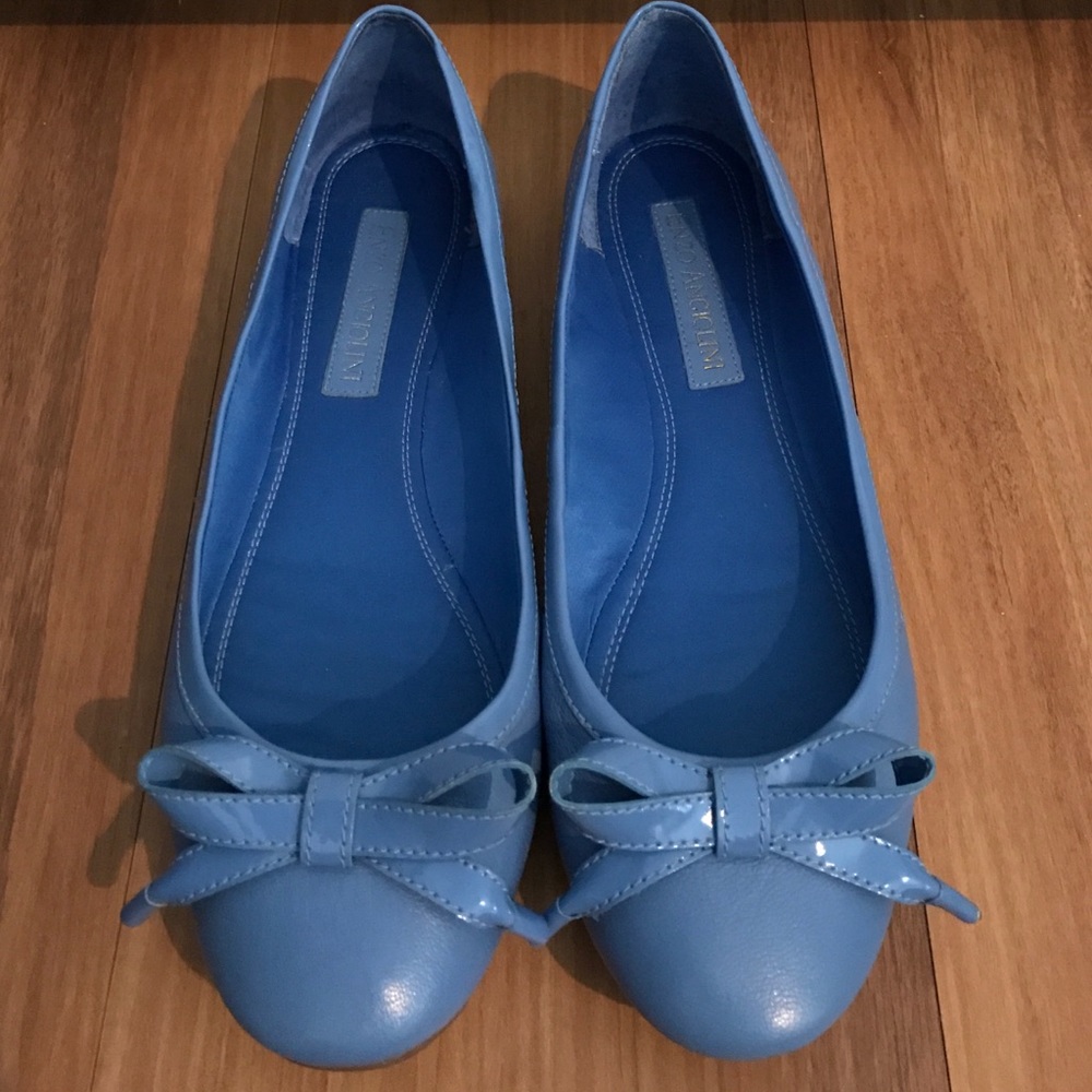 Enzo Anglioni Ballet Flats- Sz 8