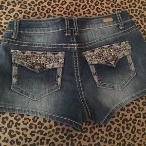 Super cute shorts. Red camel brand