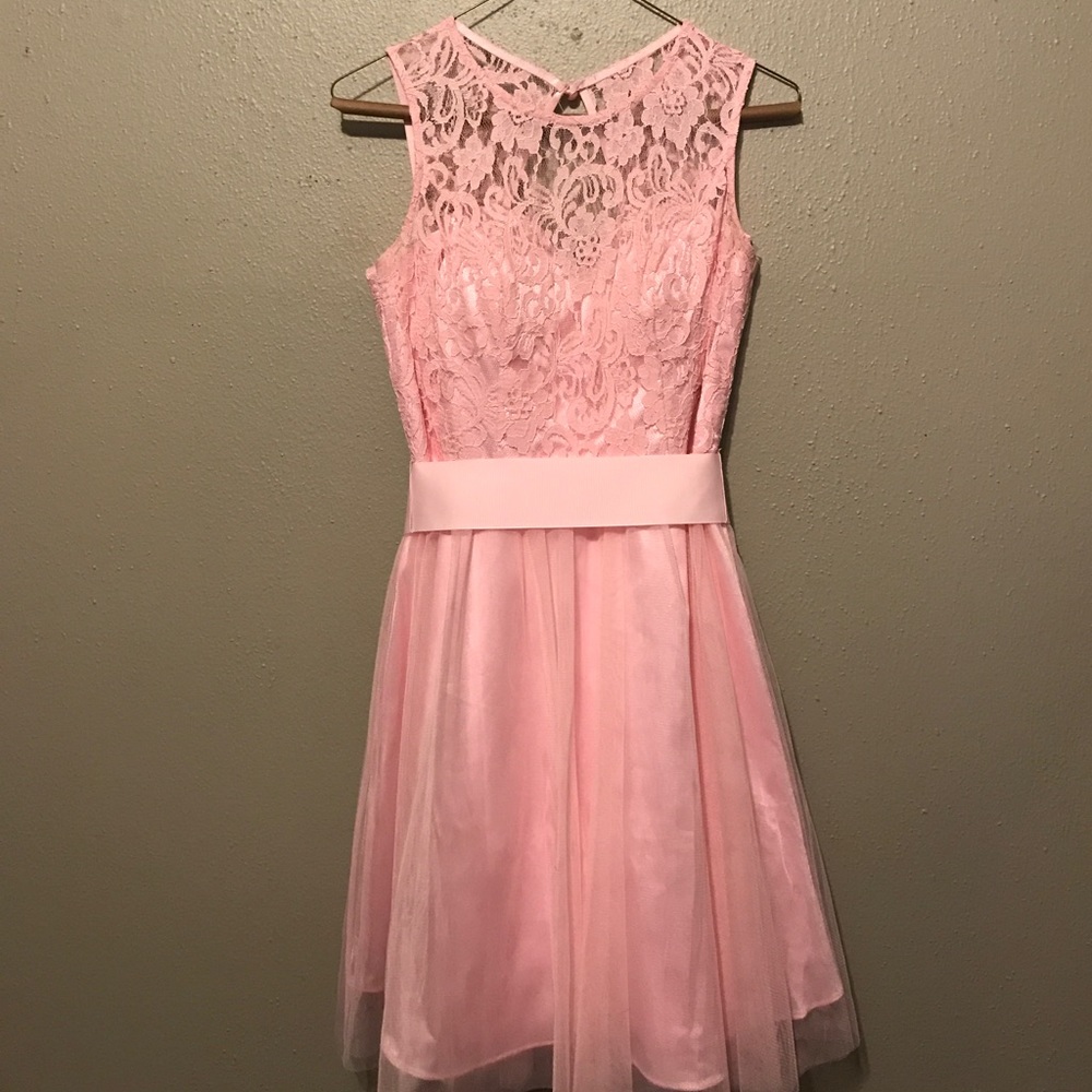 Bridesmaid dress, or a wedding guest dress