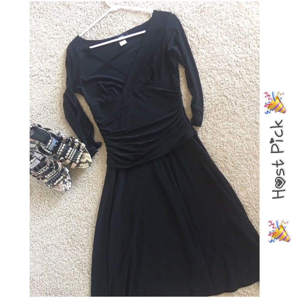 HP 🎉 Little Black Dress - Picture 1 of 6