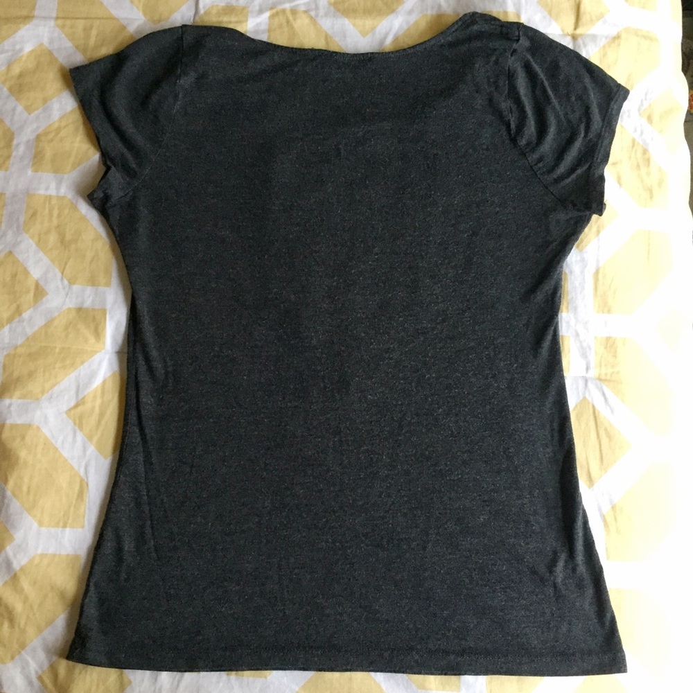 The Limited Soft Ruffled Top - Picture 4 of 4