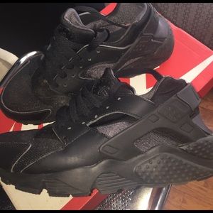 Nike Huaraches Run (GS)