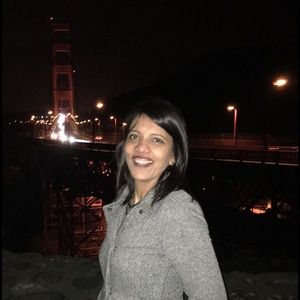 Meet your Posher, Isha