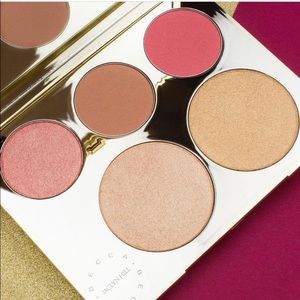 Jaclyn Hill Face Palette with Becca