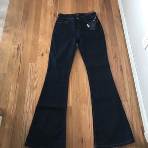NWT NYDJ Farrah Flare Jeans
