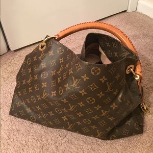 LV Large Tote