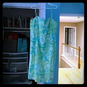 Lily Pulitzer dress