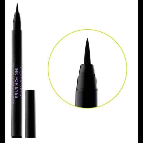 Urban Decay Eyeliner Ink For Eyes Waterproof - Picture 1 of 4