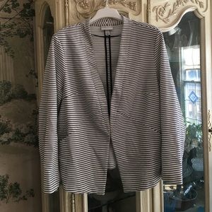 Black & White Jacket