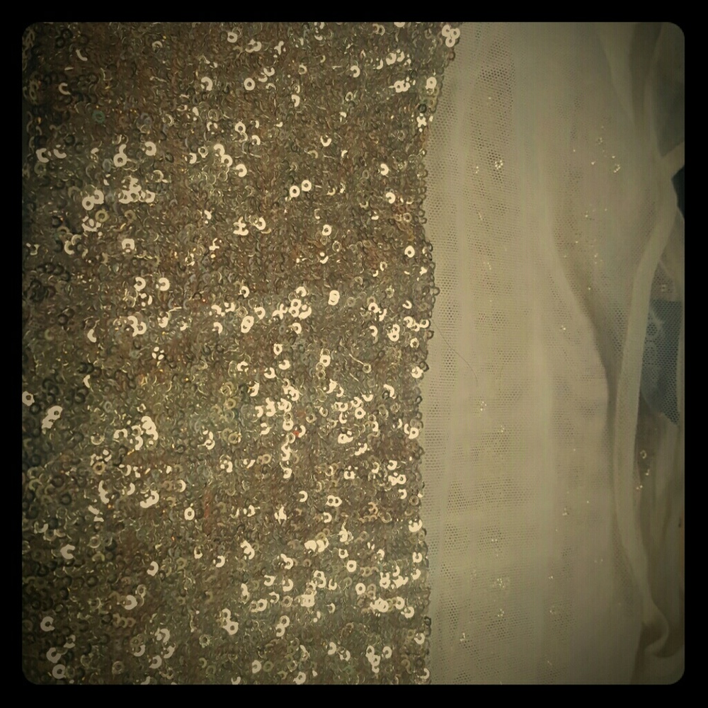 Glitter bandu