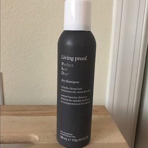 Living proof dry shampoo