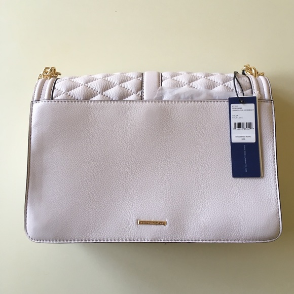 Rebecca Minkoff jumbo love crossbody - Picture 2 of 5