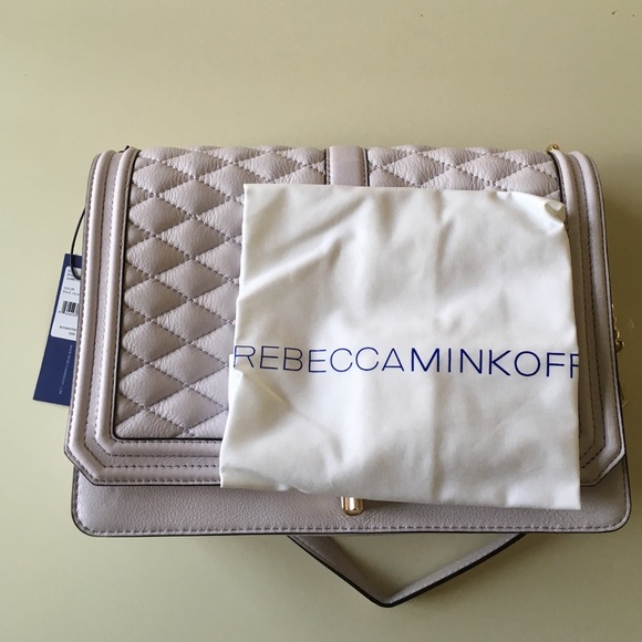 Rebecca Minkoff jumbo love crossbody - Picture 5 of 5