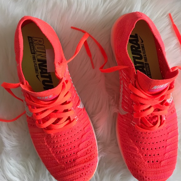 ❗LAST PAIR❗Nike Free RN Flyknit - Picture 5 of 7