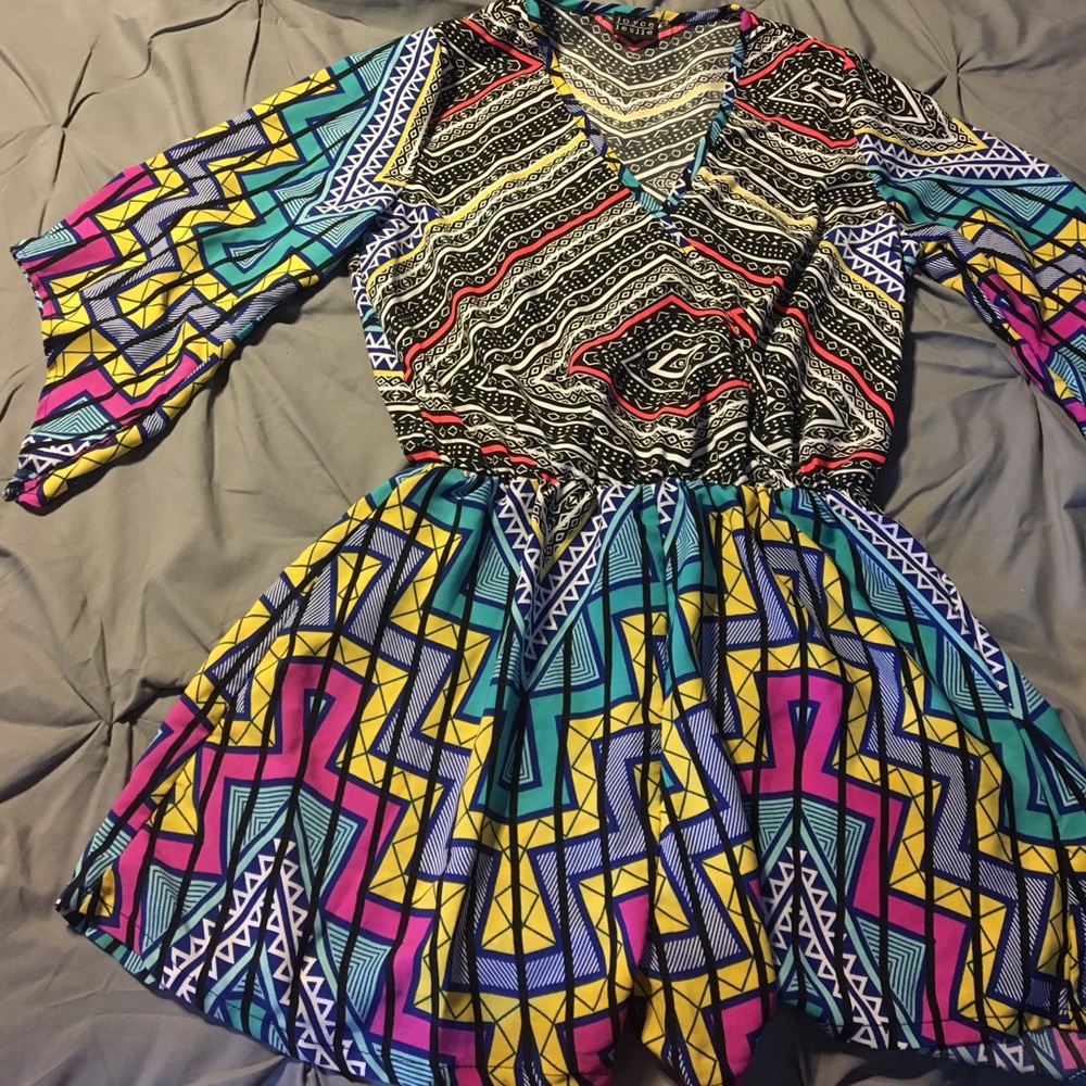 One piece , shorts , romper set