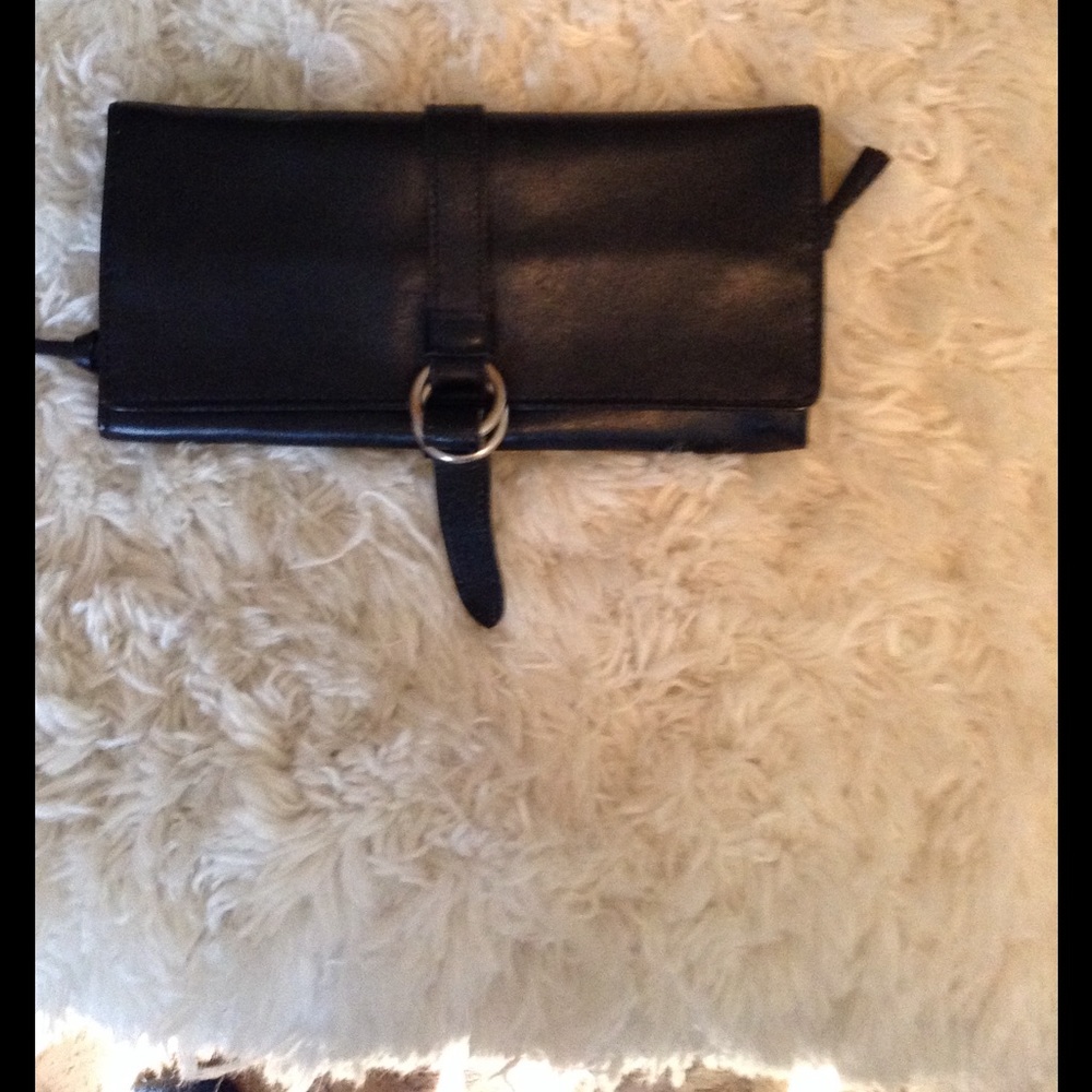 Leather Jewelry Holder